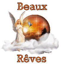 bonne nuit ange